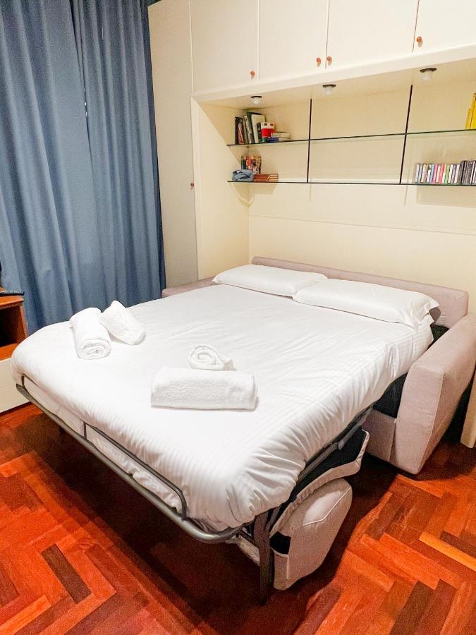 Altido Colorful Studio For 2 Close To Sforzesco Castle Milano Ngoại thất bức ảnh