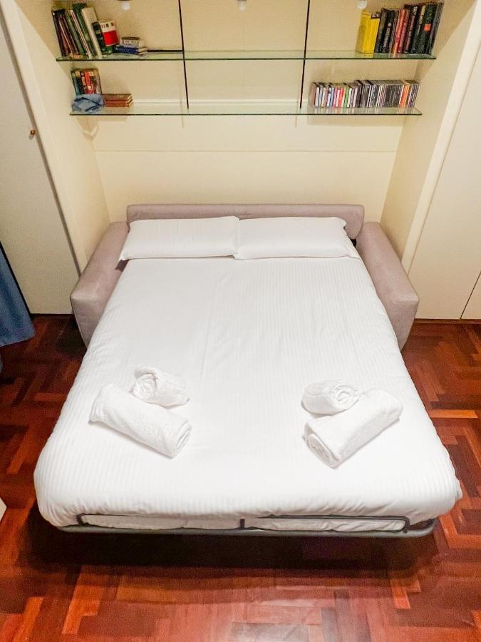 Altido Colorful Studio For 2 Close To Sforzesco Castle Milano Ngoại thất bức ảnh