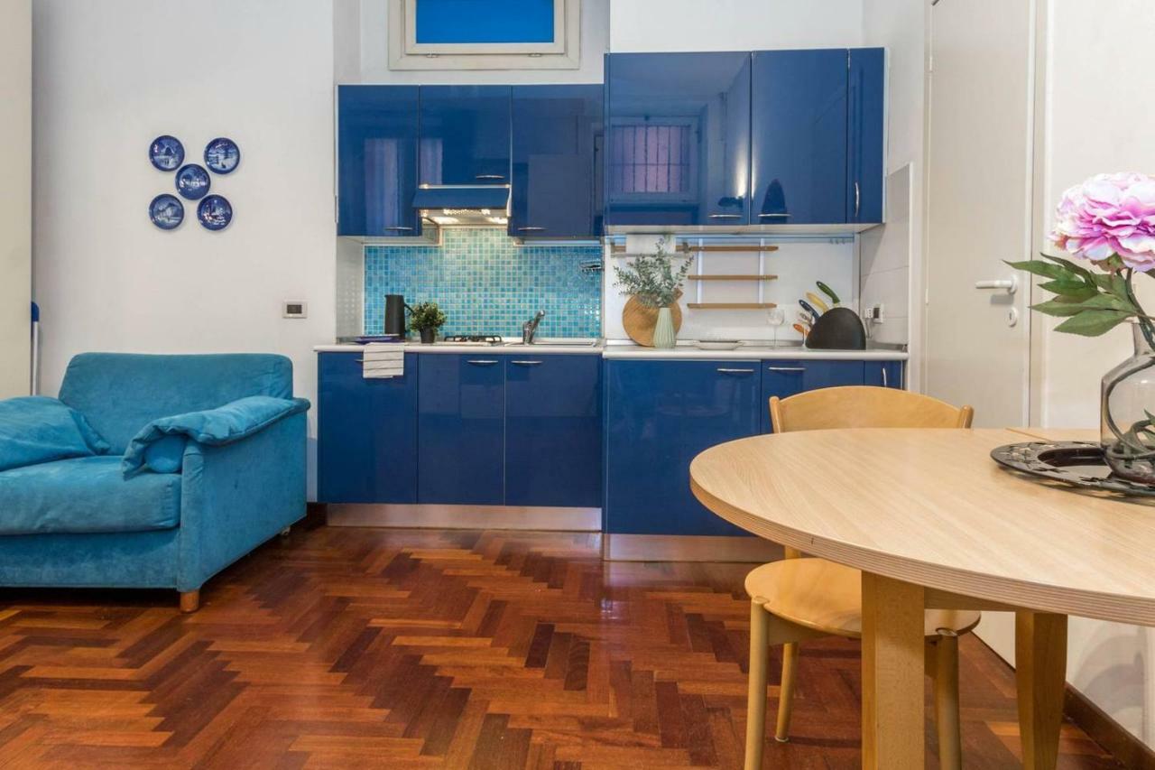 Altido Colorful Studio For 2 Close To Sforzesco Castle Milano Ngoại thất bức ảnh