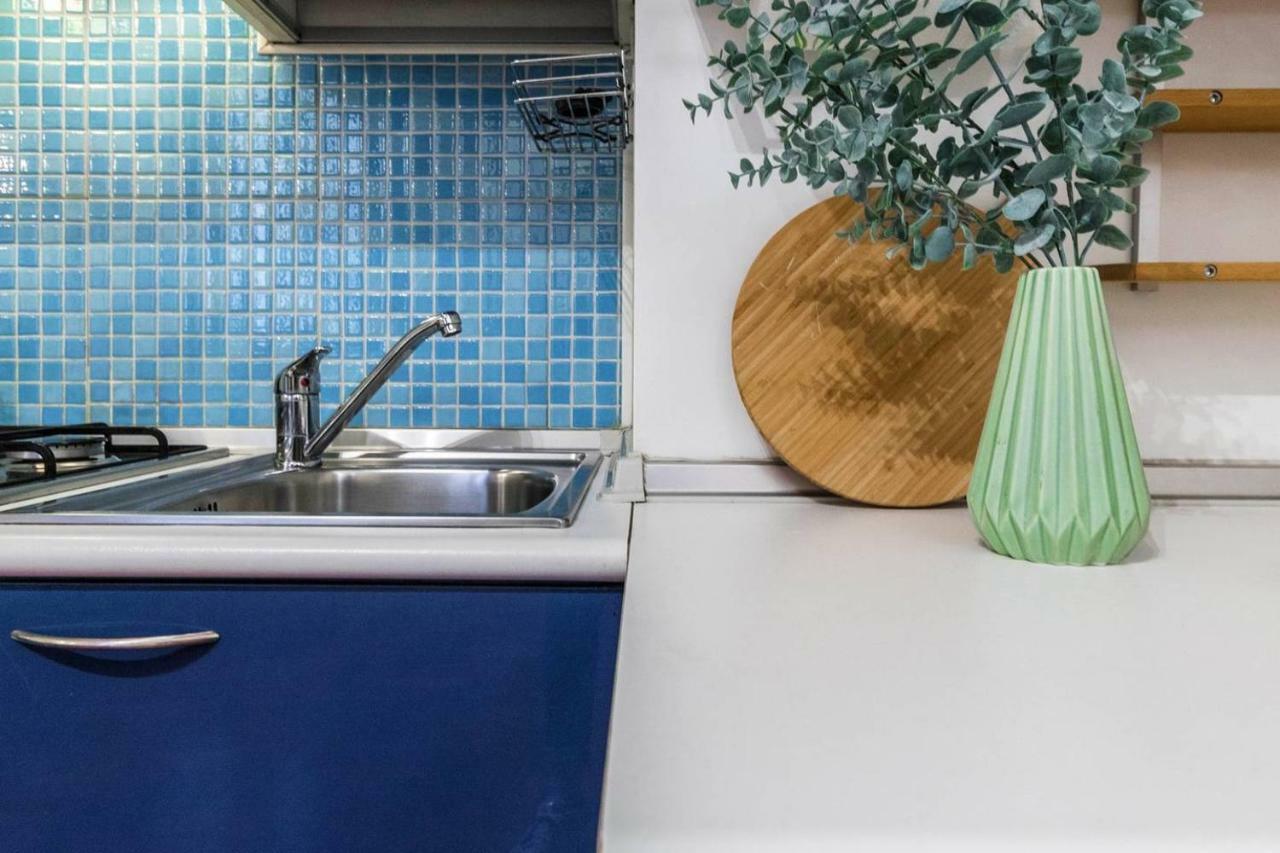 Altido Colorful Studio For 2 Close To Sforzesco Castle Milano Ngoại thất bức ảnh