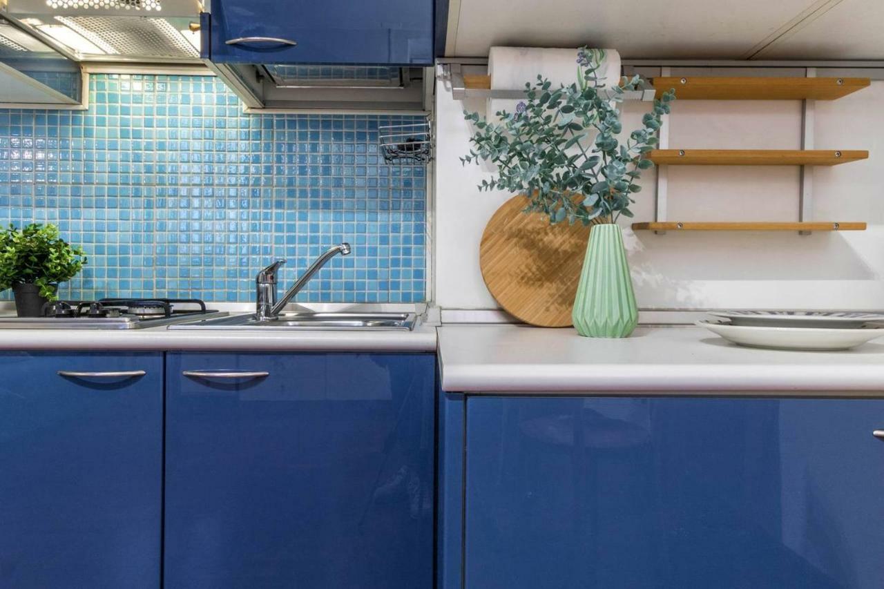 Altido Colorful Studio For 2 Close To Sforzesco Castle Milano Ngoại thất bức ảnh
