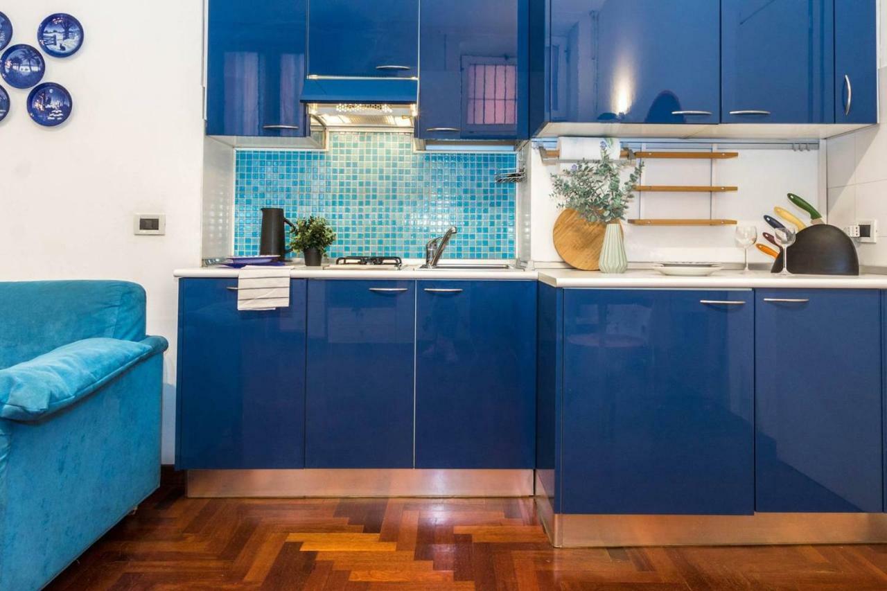 Altido Colorful Studio For 2 Close To Sforzesco Castle Milano Ngoại thất bức ảnh