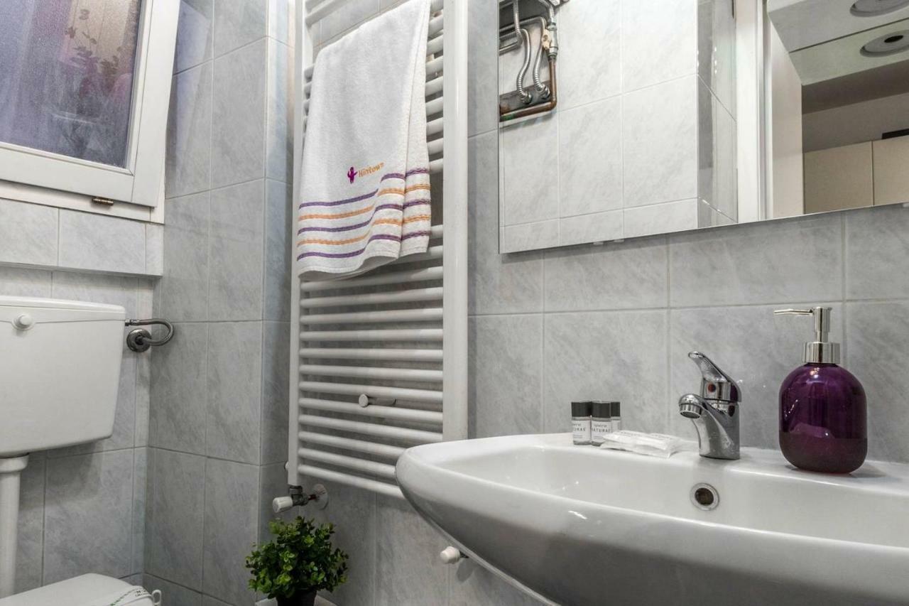 Altido Colorful Studio For 2 Close To Sforzesco Castle Milano Ngoại thất bức ảnh